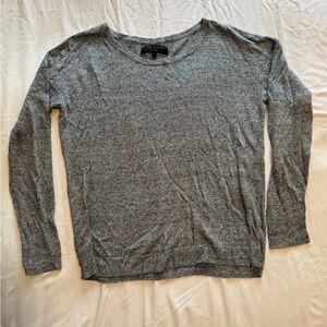Rag & Bone Heathered Gray Women's Sweater
